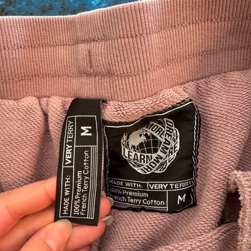 Alphalete very terry joggers - Picture 4 of 6